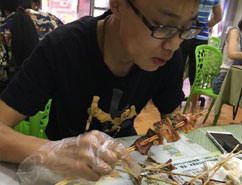 辰溪烧烤加盟,学烧烤技术,开烧烤店多少钱