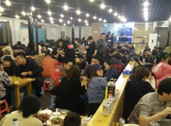 辰溪烧烤加盟,学烧烤技术,开烧烤店多少钱